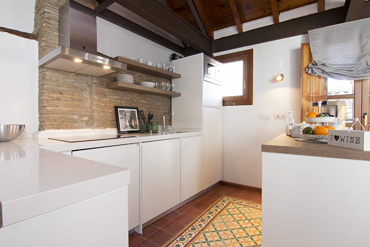La Casona De Pilar Appartement *