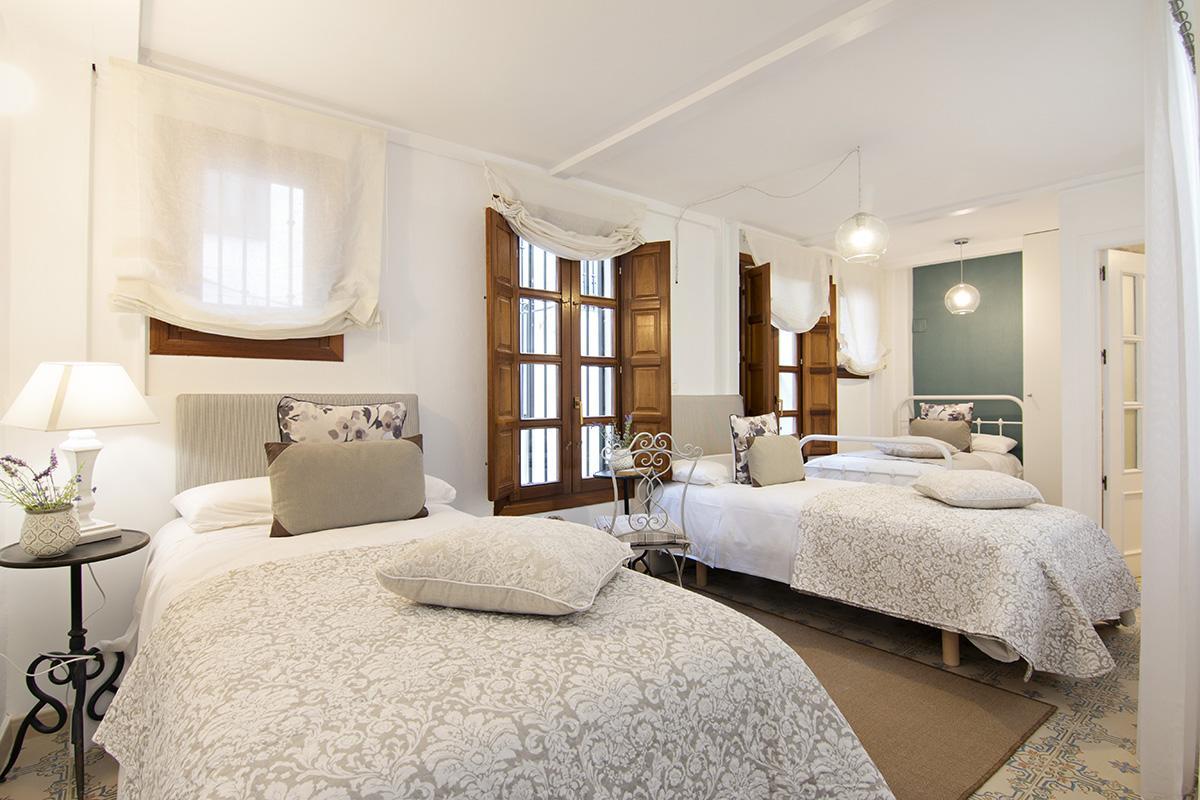 Appartement La Casona De Pilar